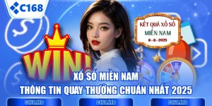 Xổ Số Miền Nam - Thông Tin Quay Thưởng Chuẩn Nhất 2025